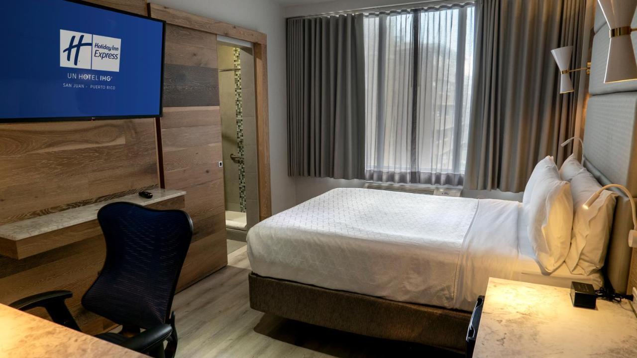 Holiday Inn Express San Juan Condado By Ihg Exteriér fotografie
