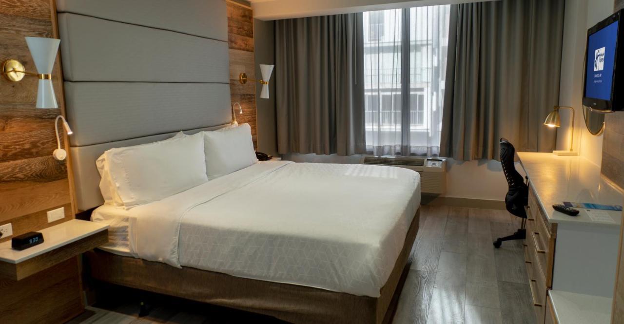 Holiday Inn Express San Juan Condado By Ihg Exteriér fotografie
