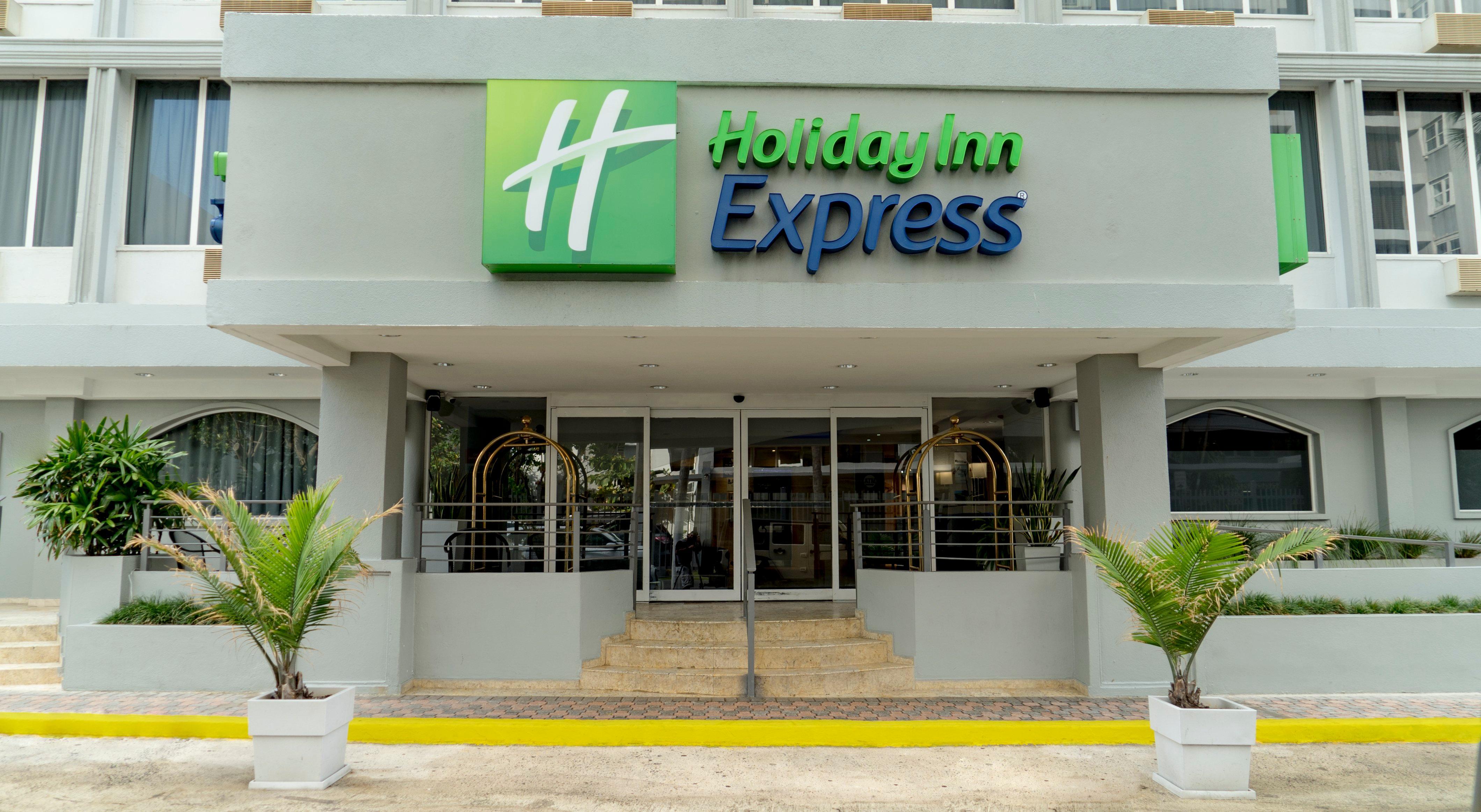 Holiday Inn Express San Juan Condado, An Ihg Hotel Exteriér fotografie