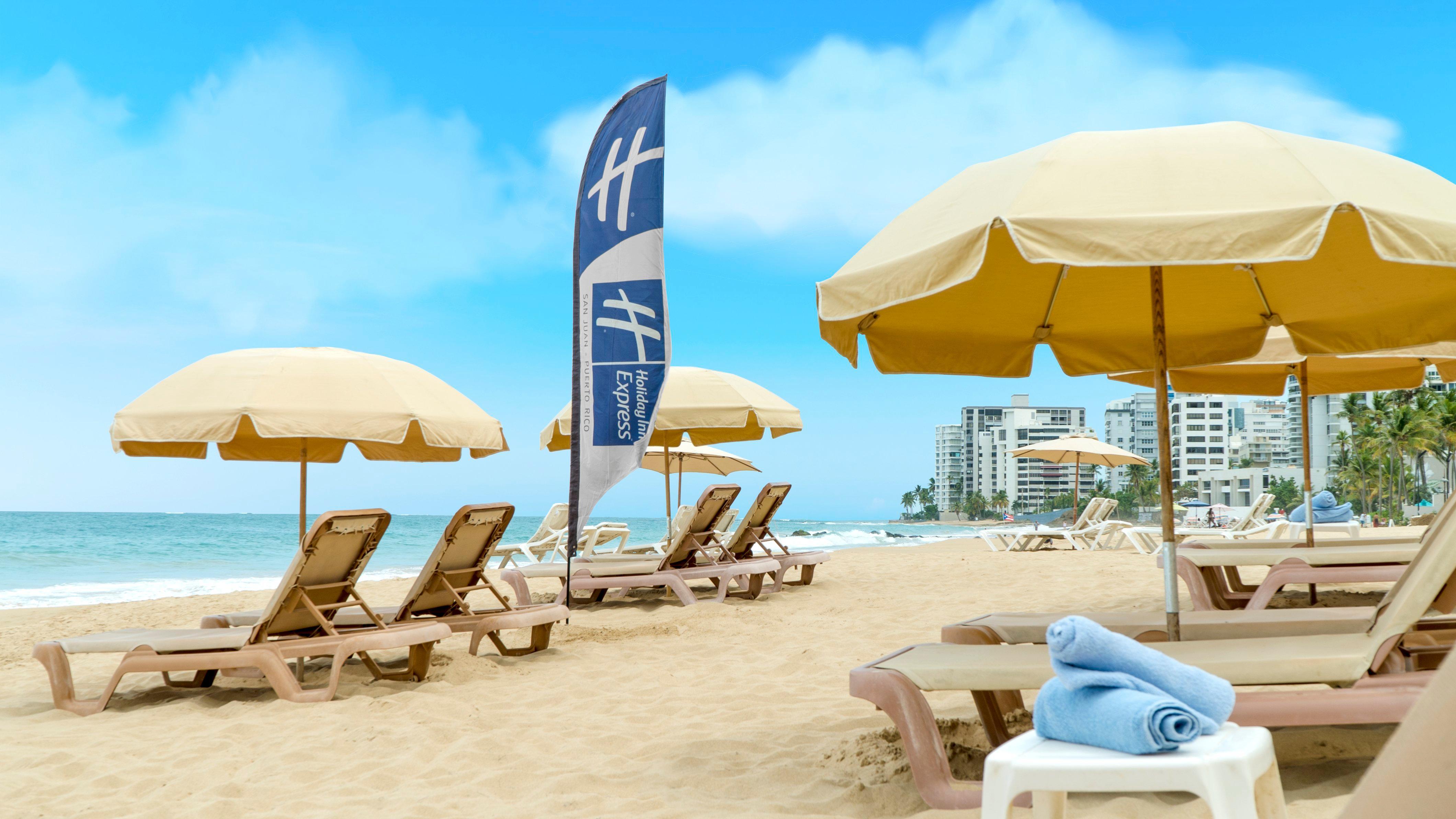 Holiday Inn Express San Juan Condado By Ihg Exteriér fotografie