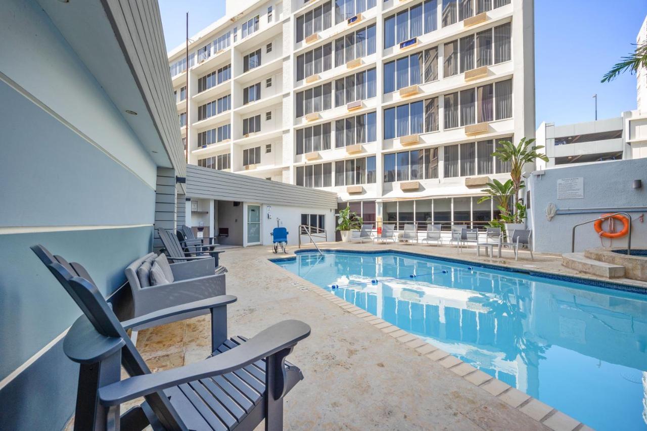 Holiday Inn Express San Juan Condado By Ihg Exteriér fotografie