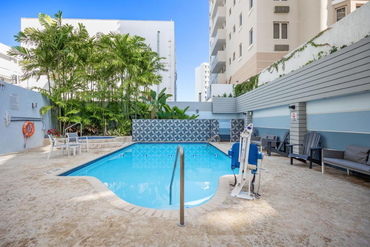 Holiday Inn Express San Juan Condado By Ihg Exteriér fotografie