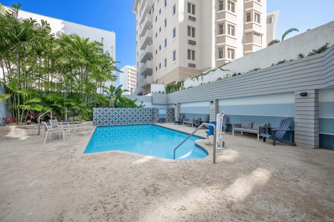Holiday Inn Express San Juan Condado By Ihg Exteriér fotografie