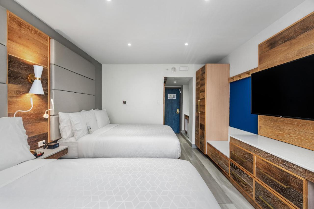 Holiday Inn Express San Juan Condado By Ihg Exteriér fotografie