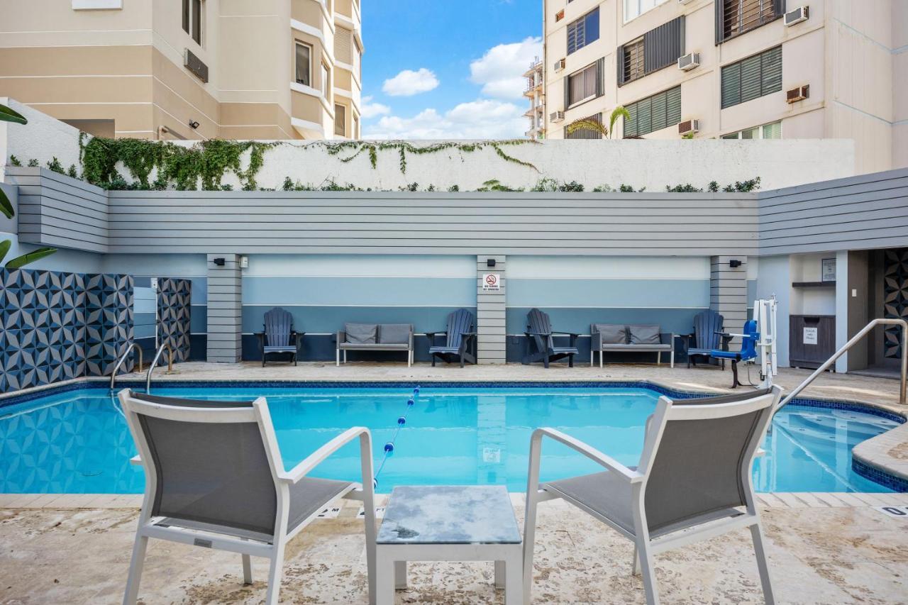 Holiday Inn Express San Juan Condado By Ihg Exteriér fotografie