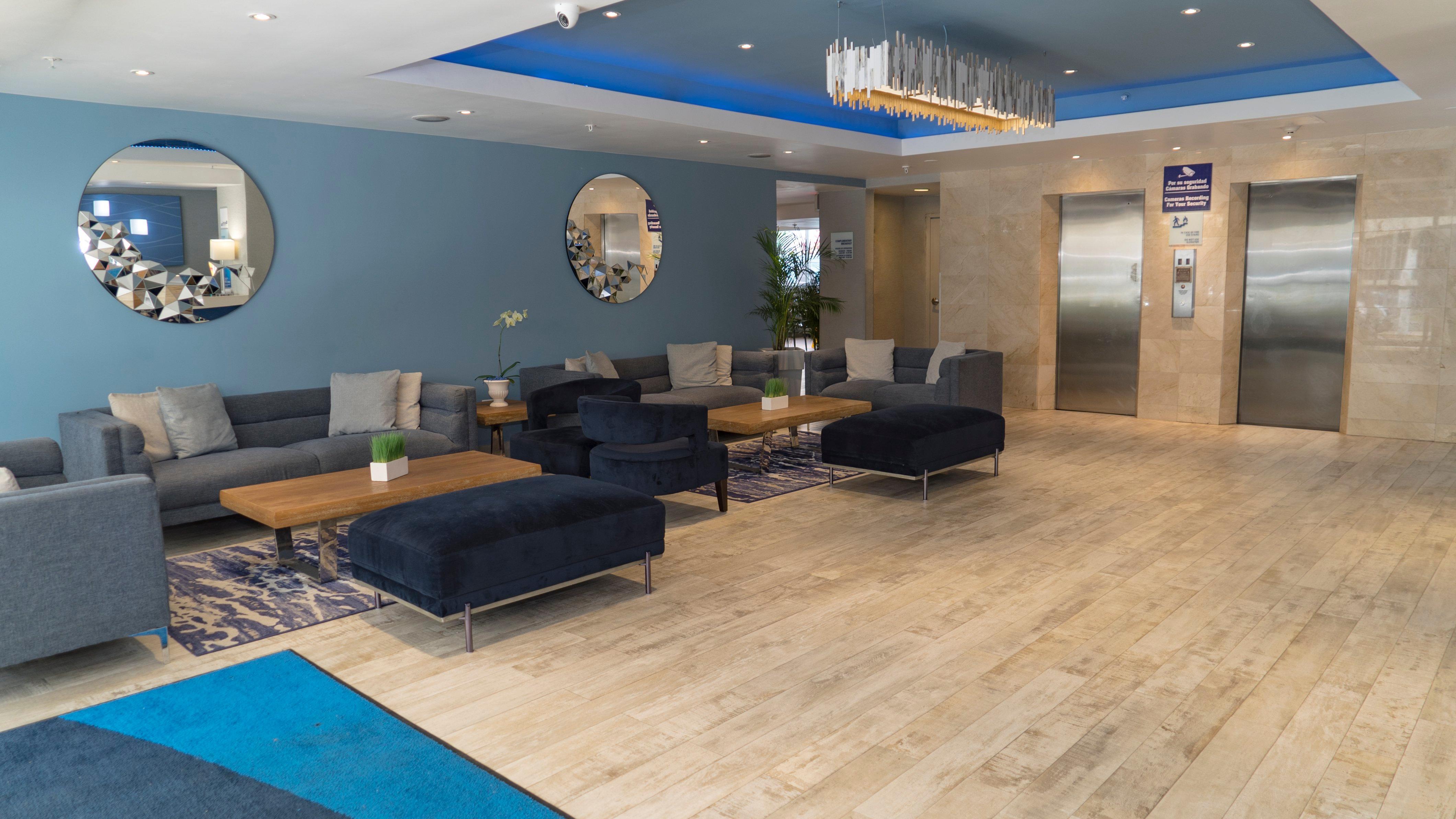 Holiday Inn Express San Juan Condado By Ihg Exteriér fotografie