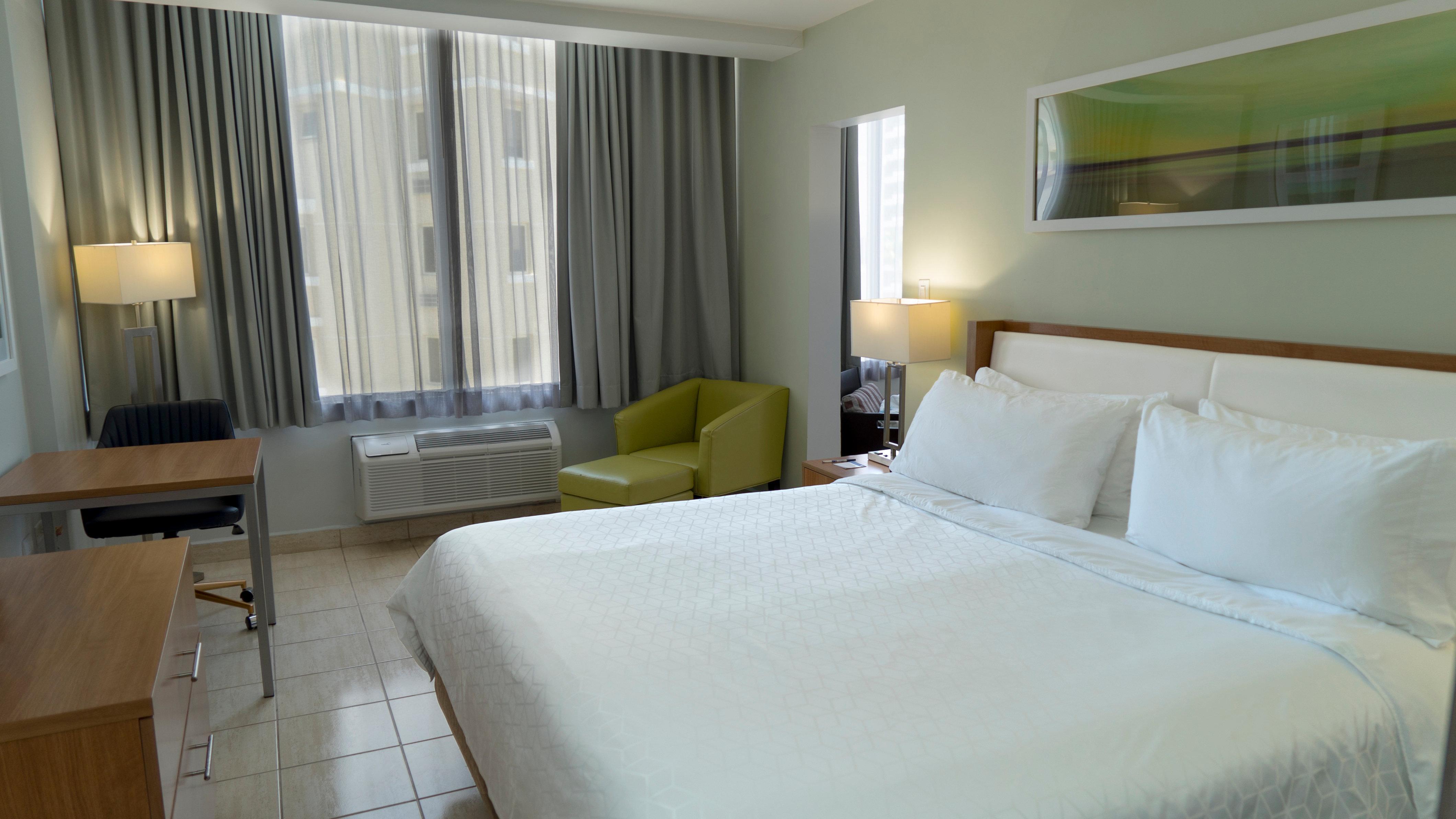 Holiday Inn Express San Juan Condado By Ihg Exteriér fotografie