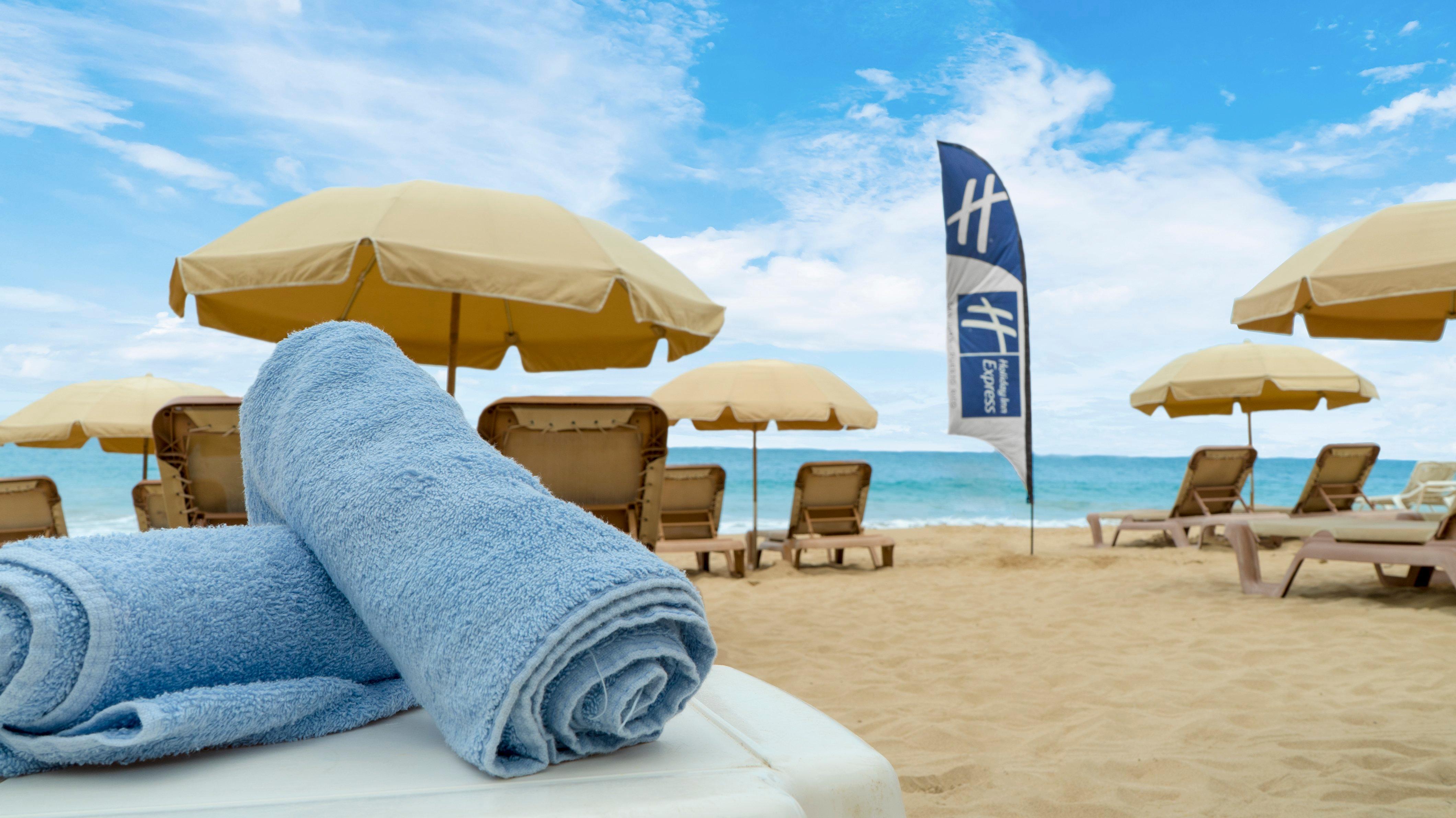 Holiday Inn Express San Juan Condado By Ihg Exteriér fotografie
