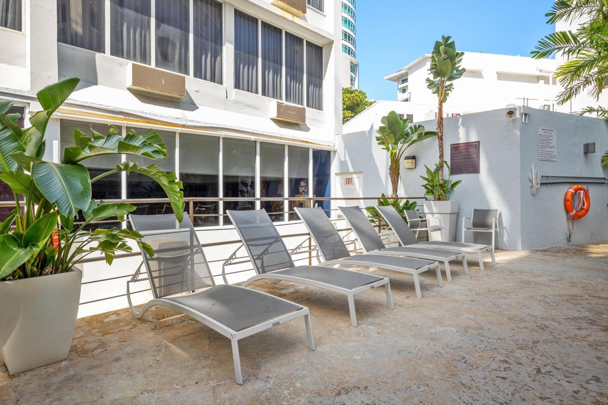 Holiday Inn Express San Juan Condado By Ihg Exteriér fotografie