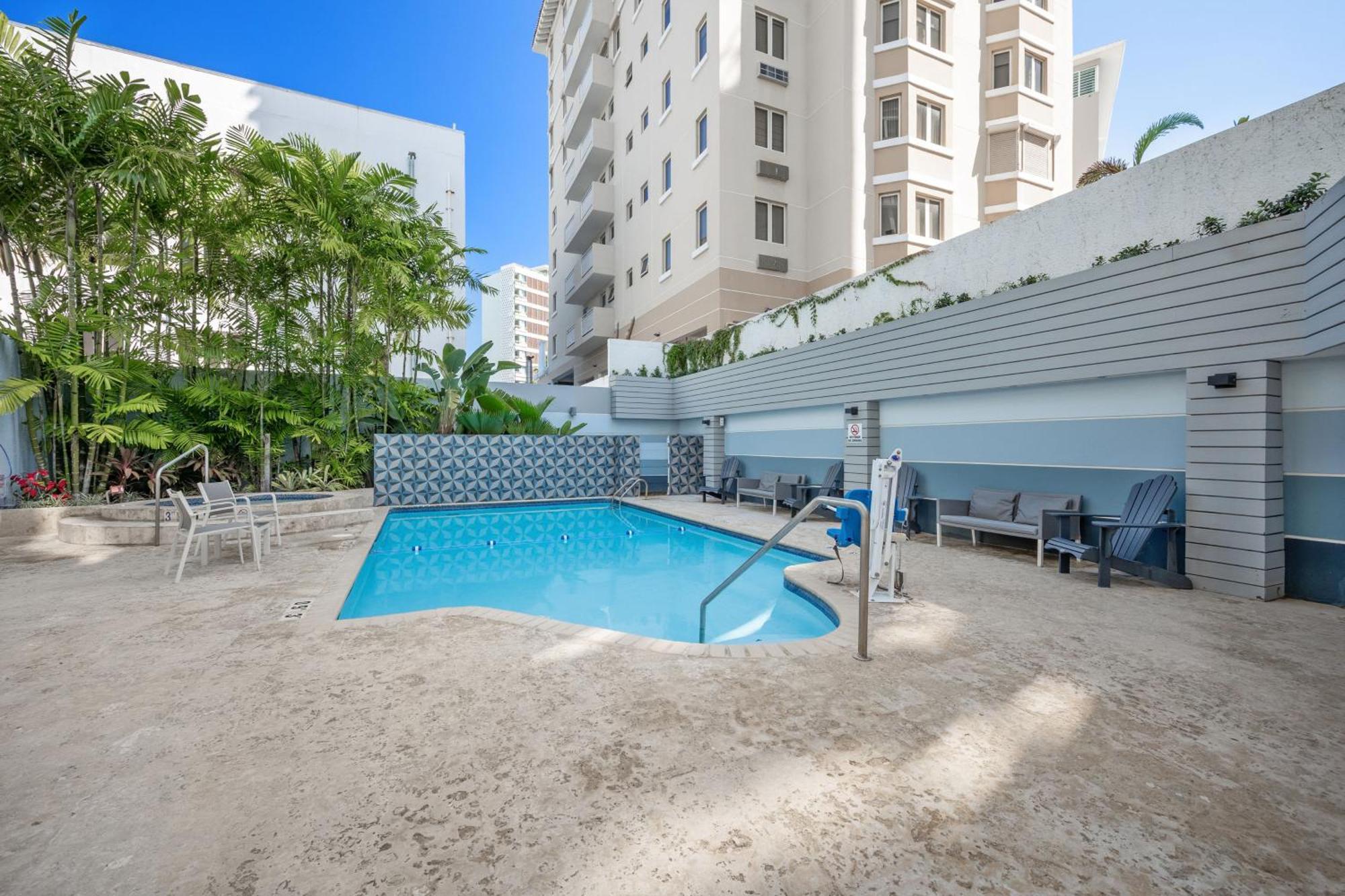 Holiday Inn Express San Juan Condado By Ihg Exteriér fotografie