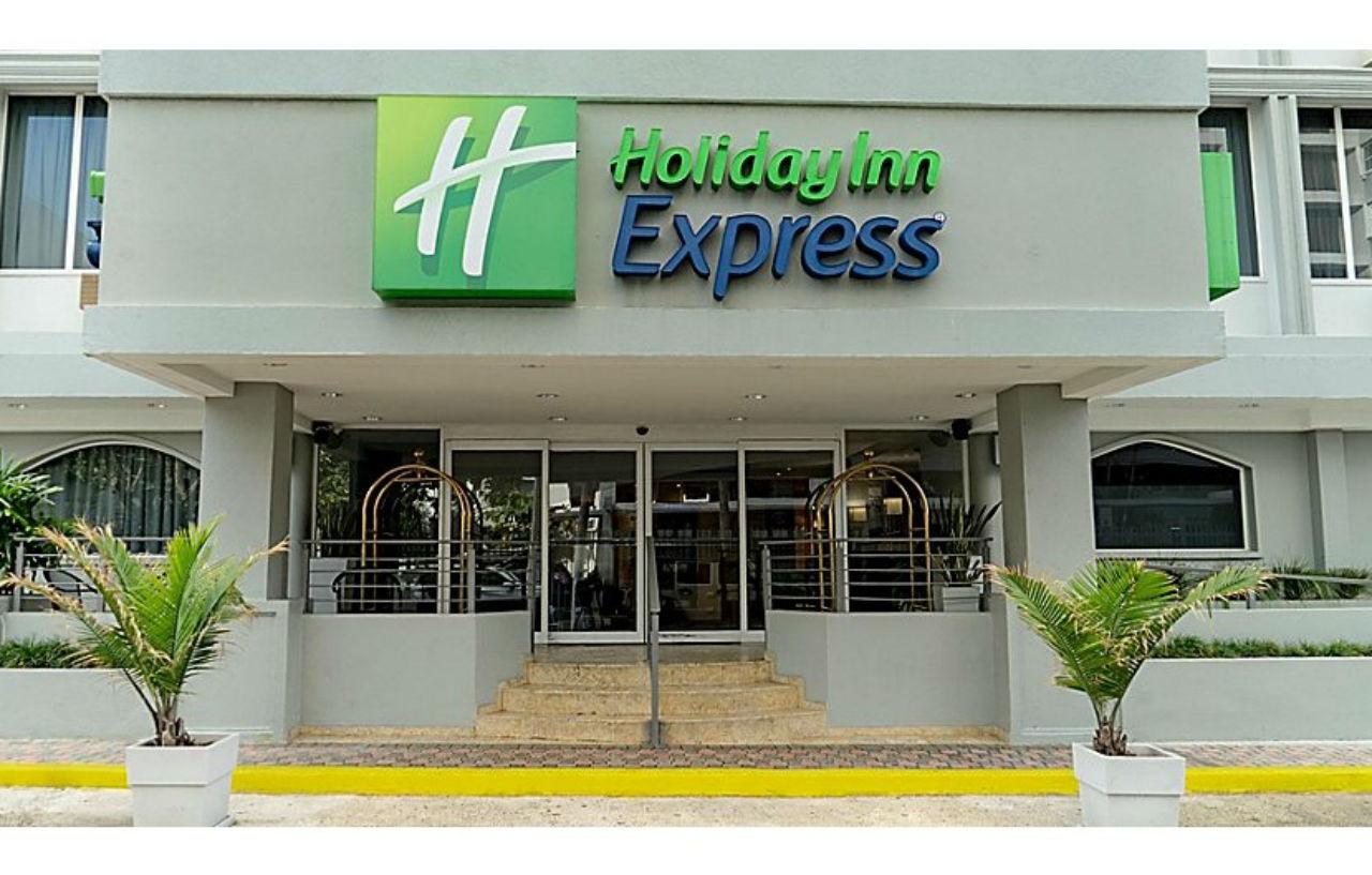 Holiday Inn Express San Juan Condado, An Ihg Hotel Exteriér fotografie